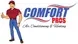 Comfort Pros logo